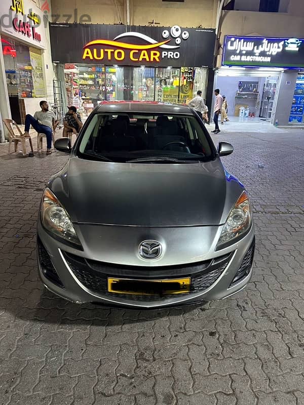 Mazda 3 2013 0