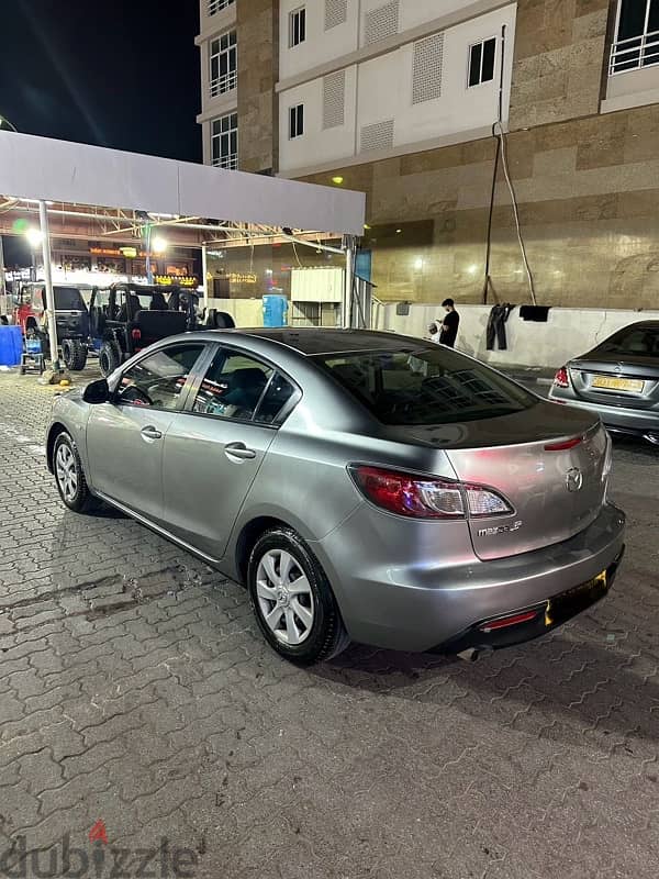 Mazda 3 2013 1