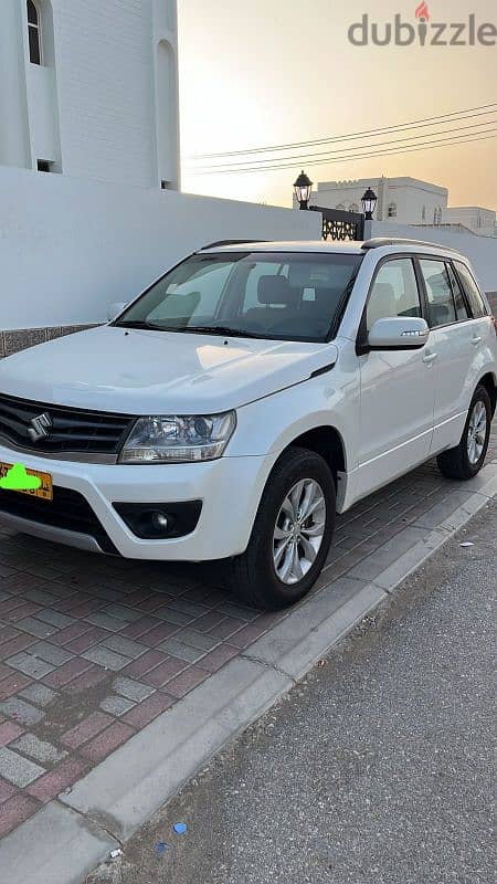 Suzuki Grand Vitara 2016 3