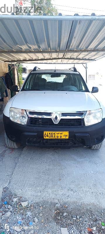 Renault Duster 2013 7