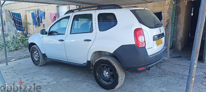 Renault Duster 2013 9