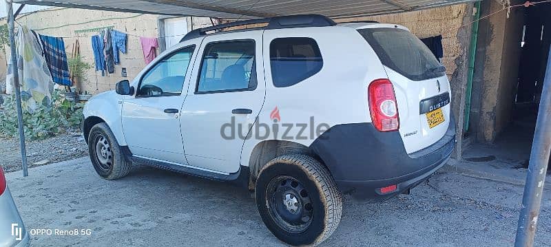 Renault Duster 2013 10