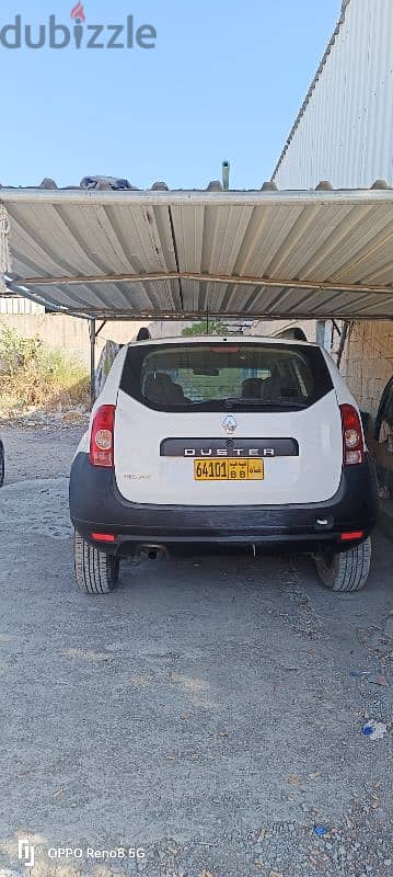 Renault Duster 2013 11