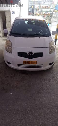 Toyota Yaris 2007 0