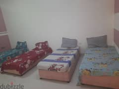 سرير اطفال   مع مرتبة  kids beds and mattresses 0