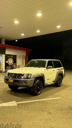 Nissan Patrol Super Safari 2019 0