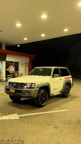 Nissan Patrol Super Safari 2019 0