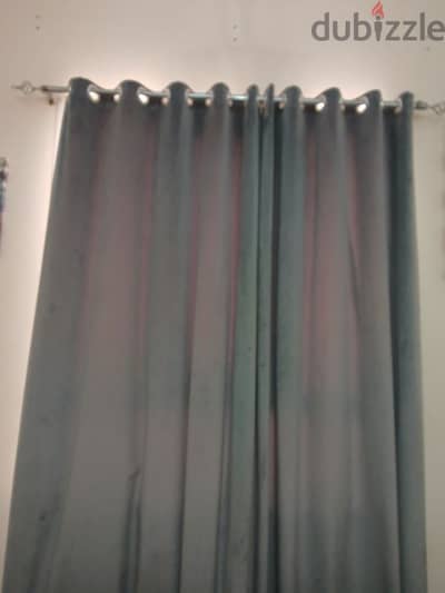 curtains