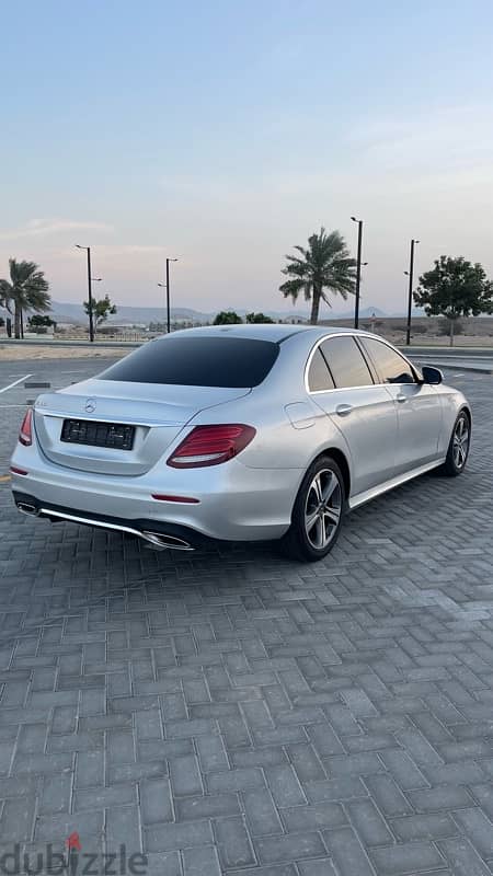 Mercedes-Benz E300 2019 2