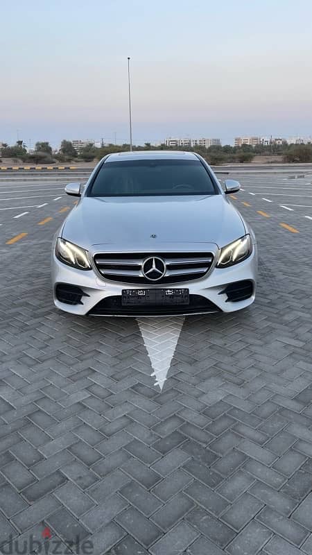 Mercedes-Benz E300 2019 5