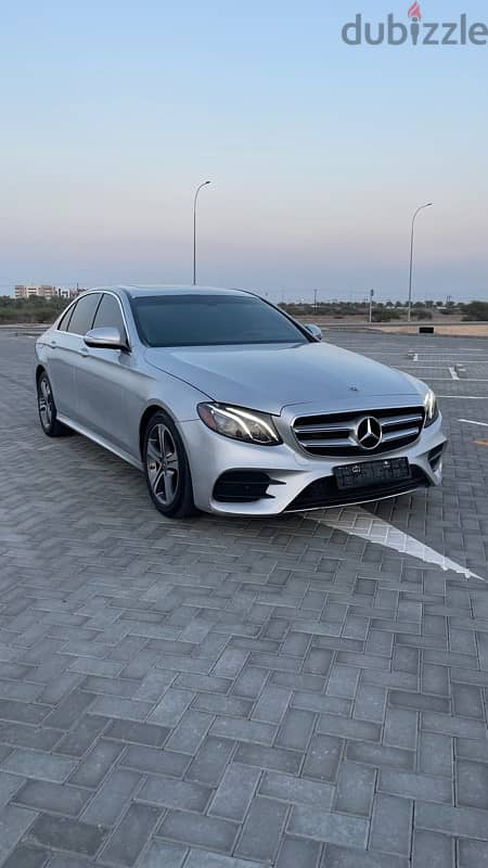 Mercedes-Benz E300 2019 6