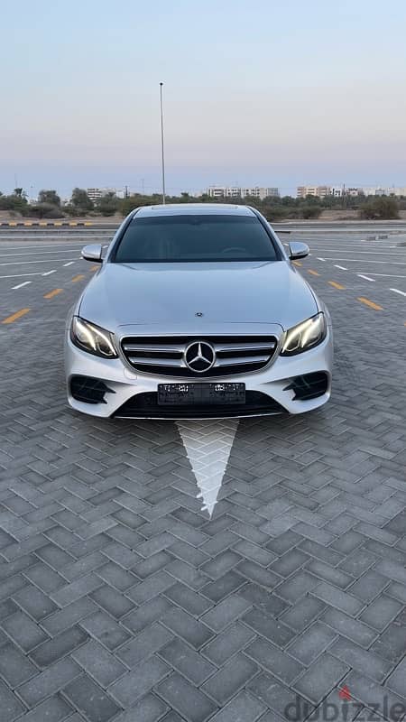 Mercedes-Benz E300 2019 8