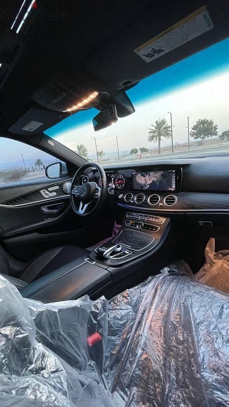 Mercedes-Benz E300 2019 10