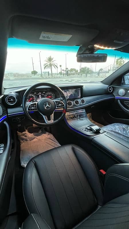 Mercedes-Benz E300 2019 16