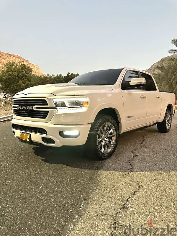 Dodge Ram 2022 For Sale 0