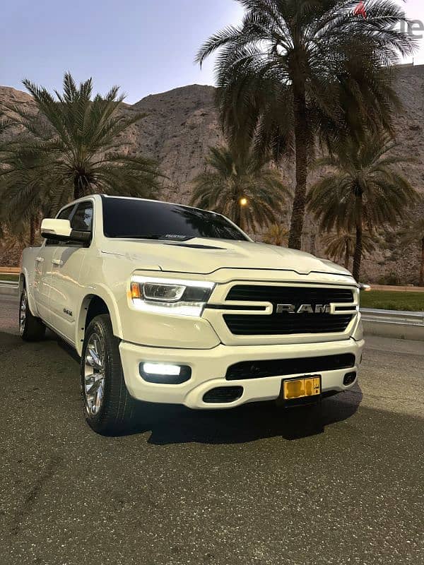 Dodge Ram 2022 For Sale 1