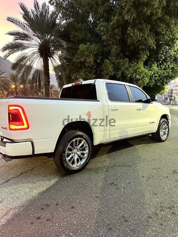 Dodge Ram 2022 For Sale 3