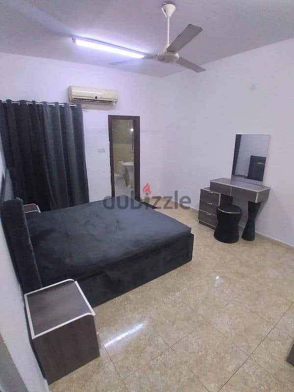 شقه للايجار في الغبره الجنوبيه  apartment for rent in Al Ghubrah South 8