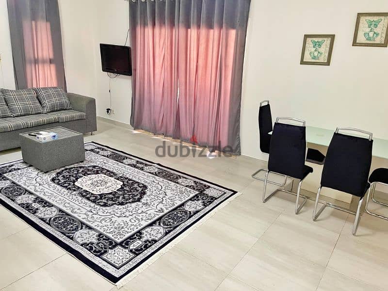 شقه للايجار في الخوير Apartment for rent in Al Khuwair 3