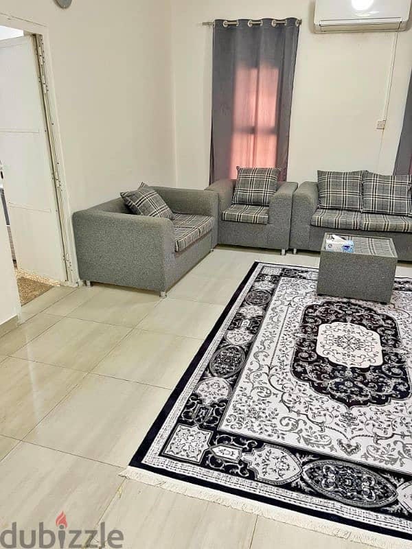 شقه للايجار في الخوير Apartment for rent in Al Khuwair 5