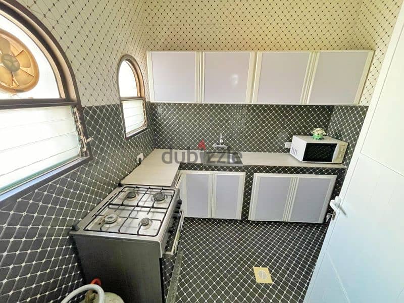 شقه للايجار في الخوير Apartment for rent in Al Khuwair 11