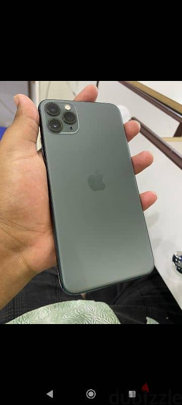 iphone 11 pro max 256gb