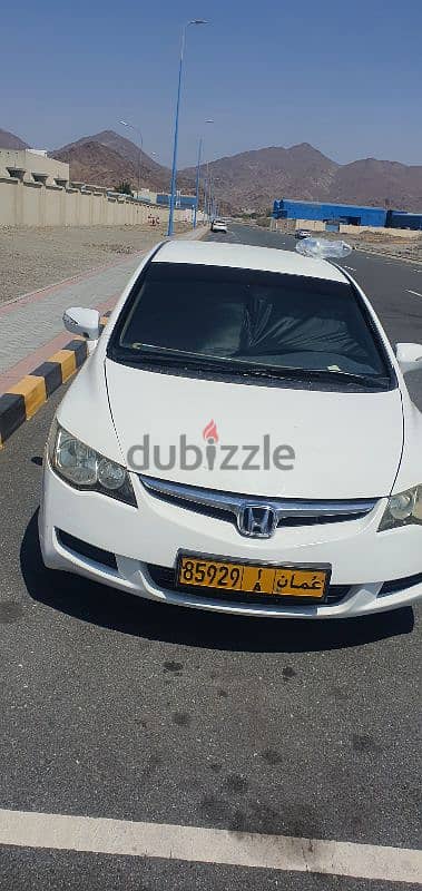 Honda Civic 2008