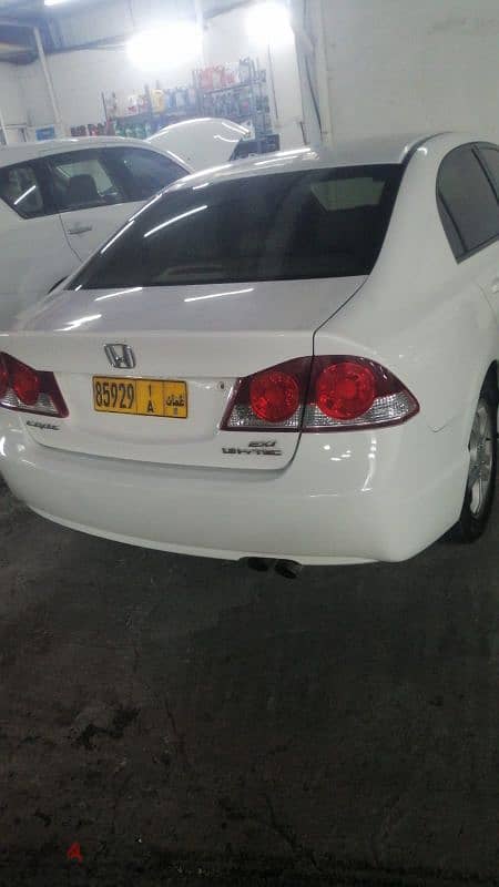 Honda Civic 2008 5