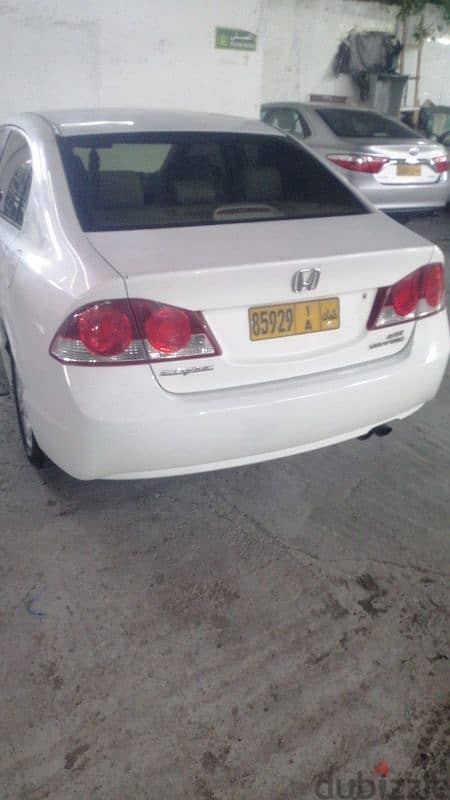 Honda Civic 2008 6