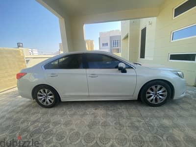 Subaru Legacy 2016