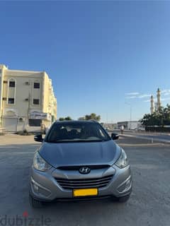 Hyundai Tucson 2014 0