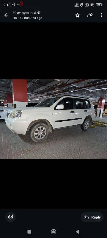 Nissan X-Trail 2007 1