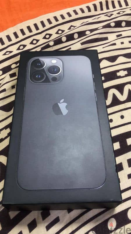 iPhone 13 Pro  urgent sale 5