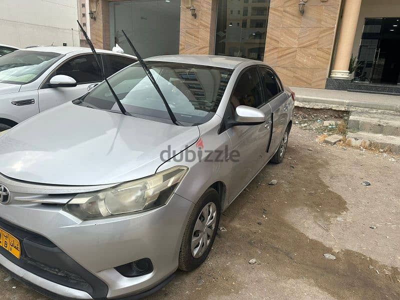 Toyota Yaris 2017 2