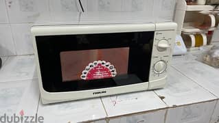 Microwave Oven 0