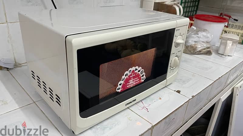 Microwave Oven 1