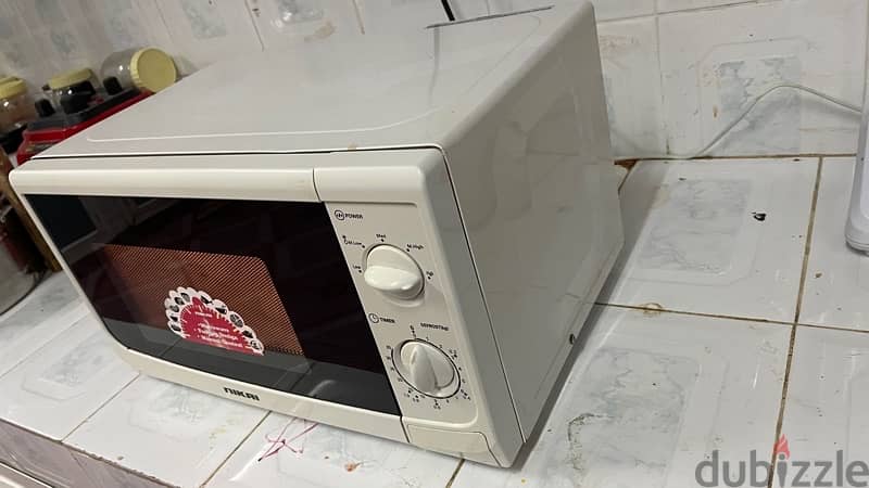 Microwave Oven 2