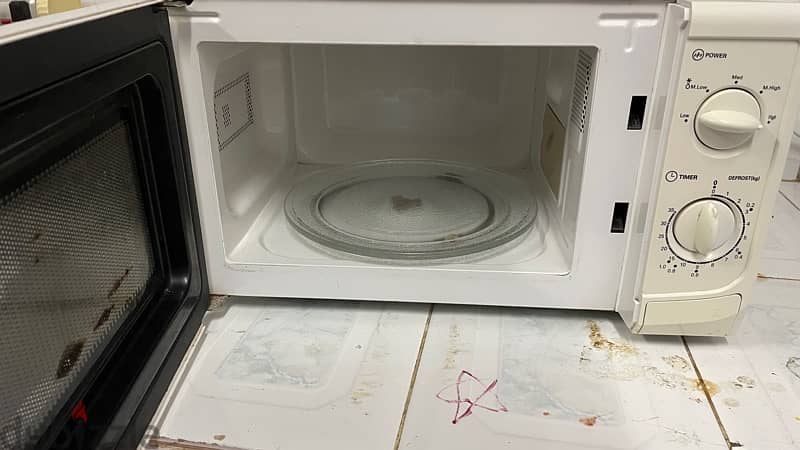 Microwave Oven 3