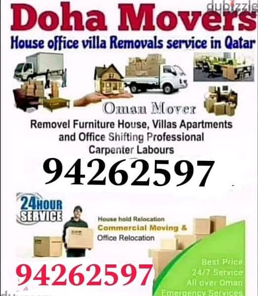 Muscat House shifting (Muscat Movers and Packers)Curtain tv installatn 0