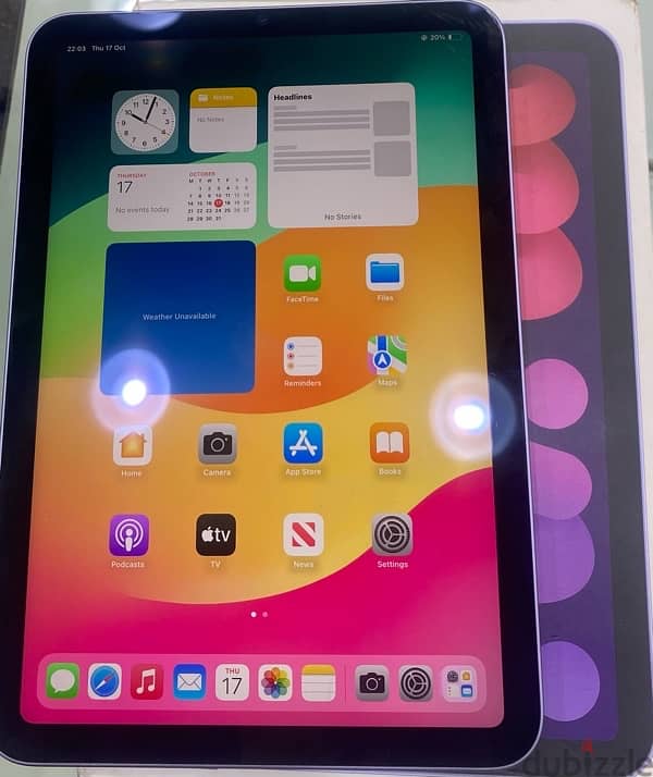 ipad Mini 6 64 GB very clean condition 1