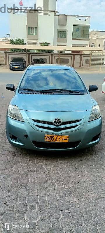 Toyota Yaris 2007