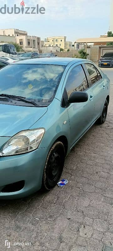 Toyota Yaris 2007 1