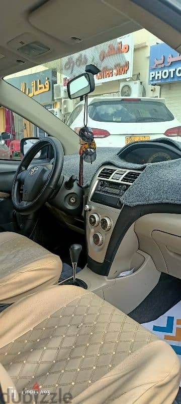 Toyota Yaris 2007 3