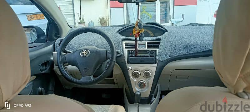 Toyota Yaris 2007 4