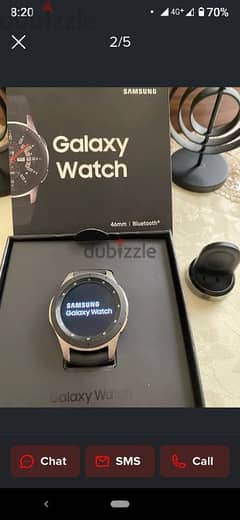 Galaxy Watch 0