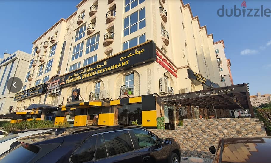 Room for rent in Al Khuwair 1