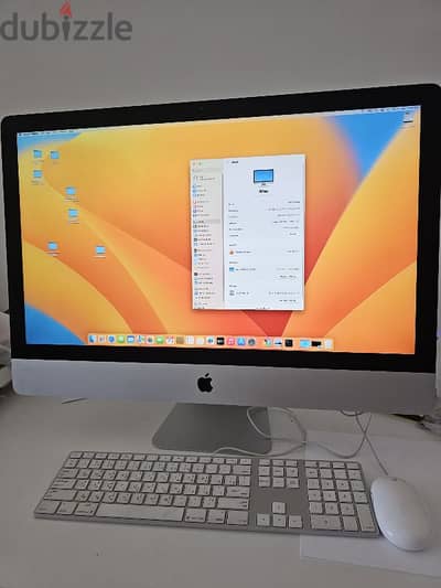 2017 iMac 27 inch