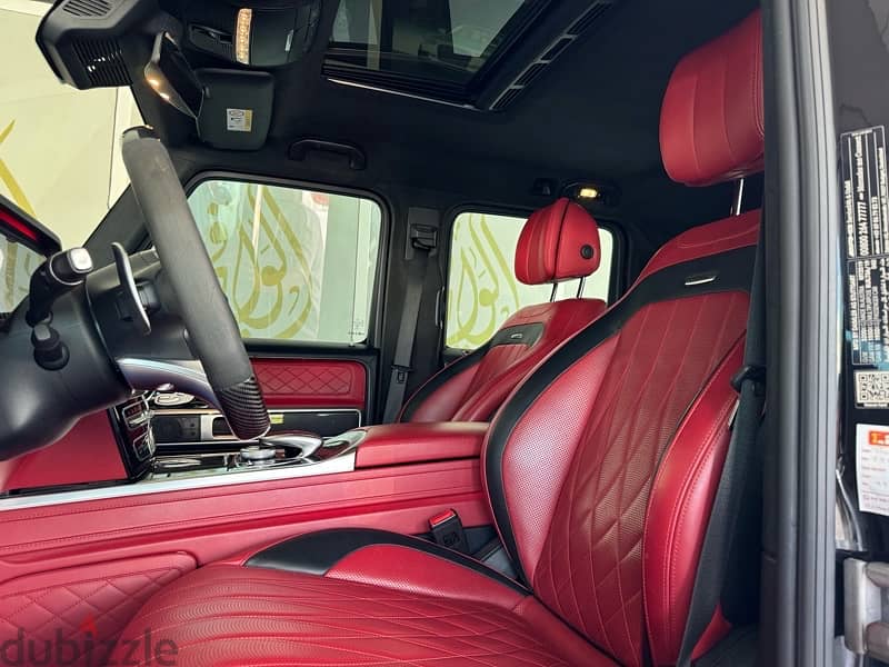 Mercedes-Benz G 63 AMG 2019 5