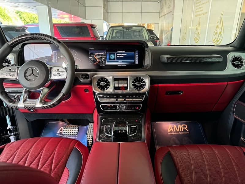 Mercedes-Benz G 63 AMG 2019 9