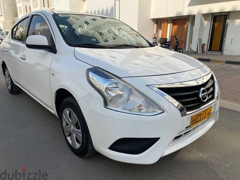 Nissan Sunny 2018 2